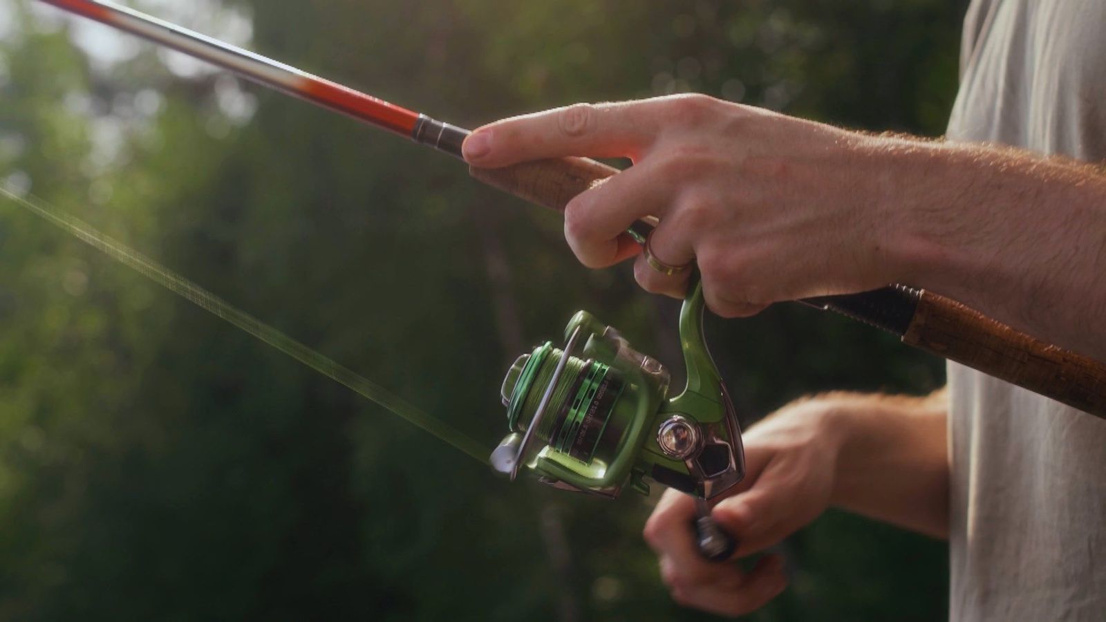 Participamos en la pesca deportiva