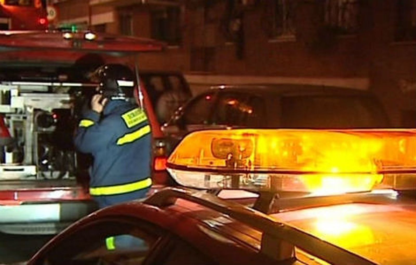 Emergencias, nochevieja