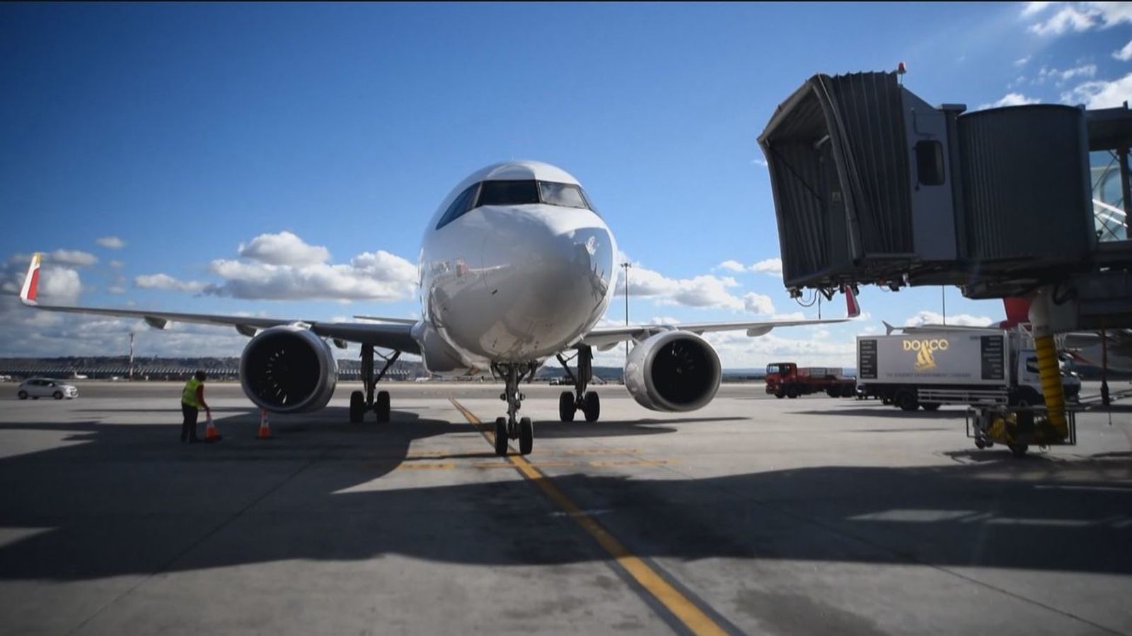 Avión de pasajeros