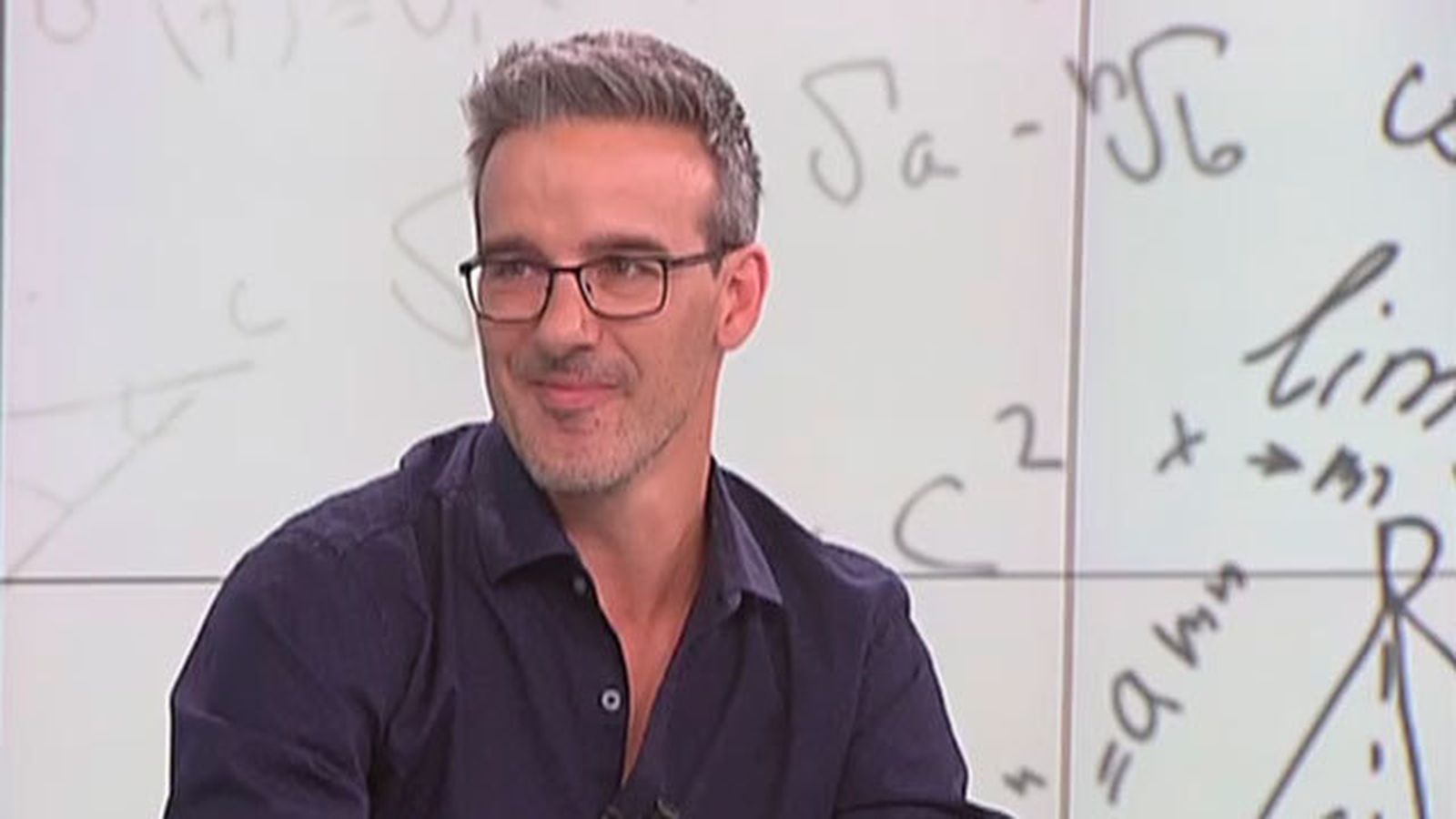David Calle, el profesor "Youtuber"