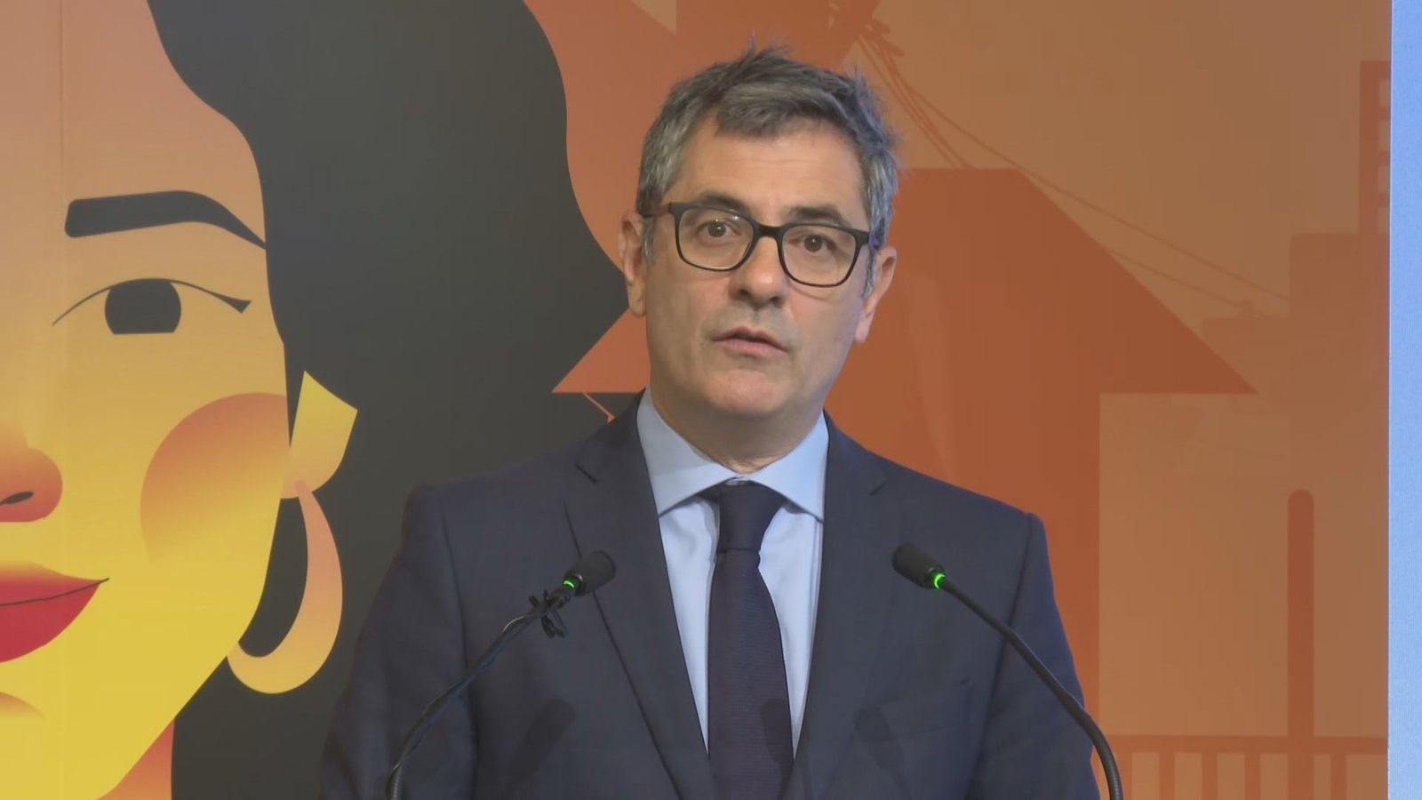 Asociaciones judiciales critican a Bolaños por sus palabras sobre el juez Peinado