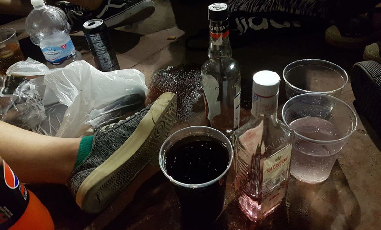 Botellón