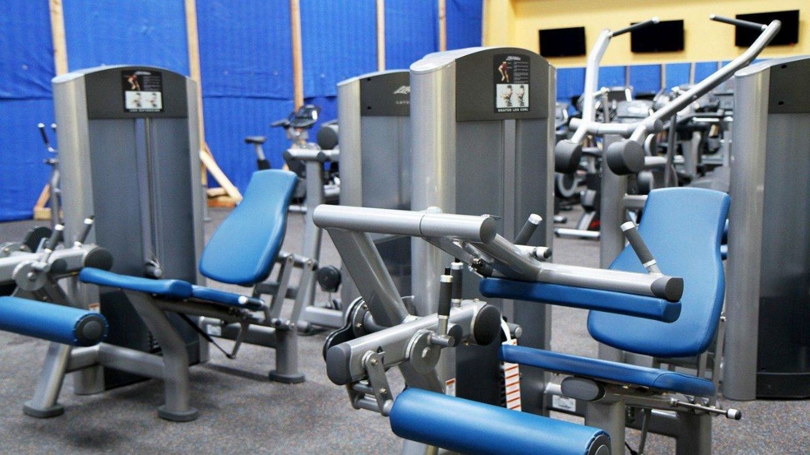 Así serán los gimnasios después del confinamiento