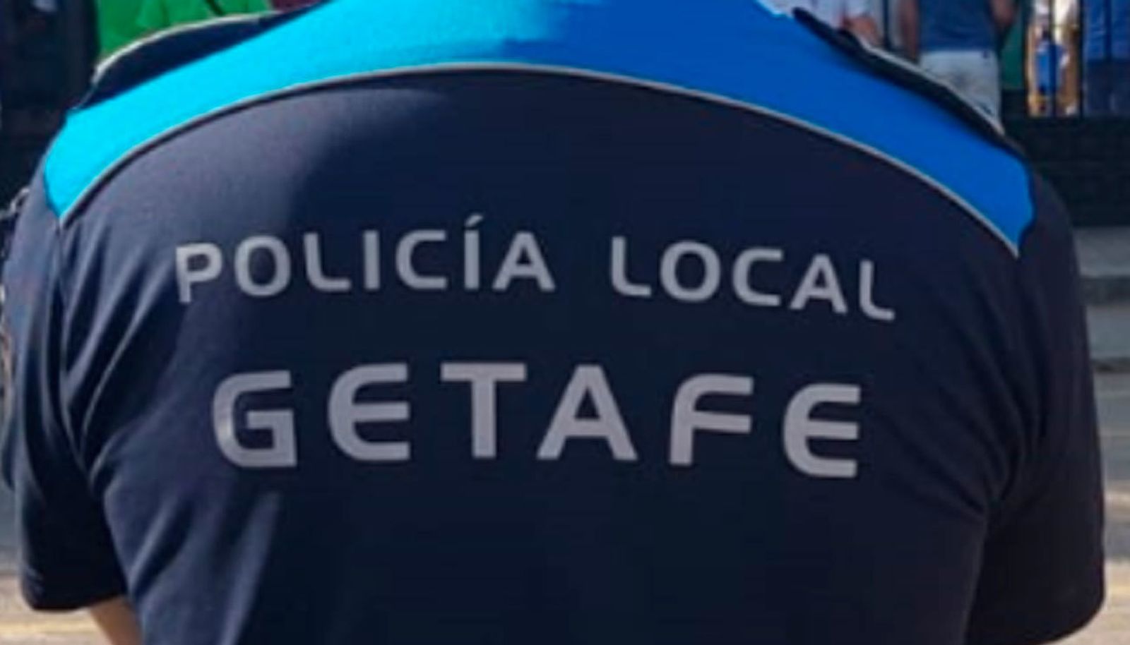 Dos años y cinco meses de cárcel por arrancar de un mordisco parte de un dedo a un policía de Getafe