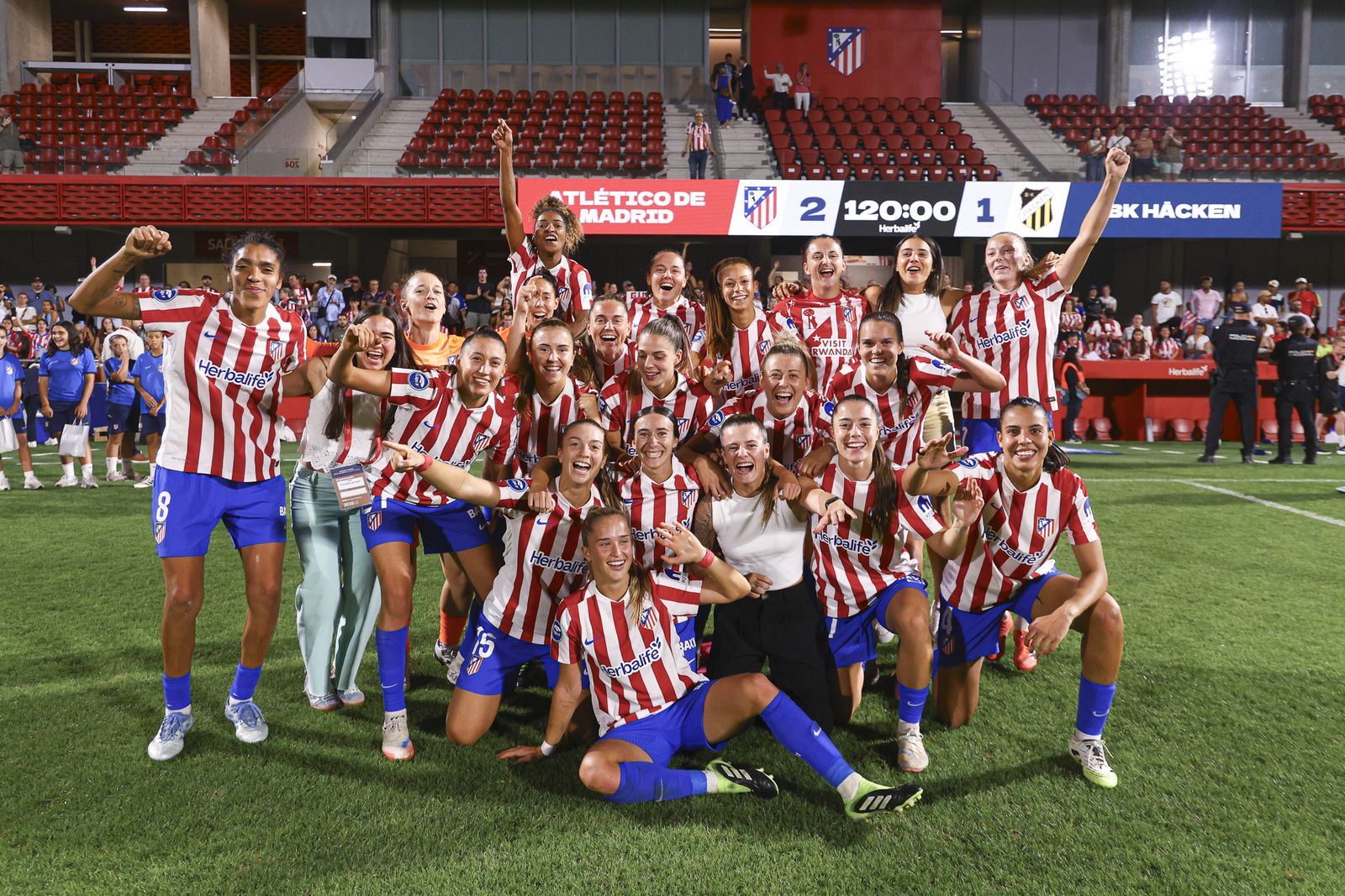Atlético de Madrid femenino