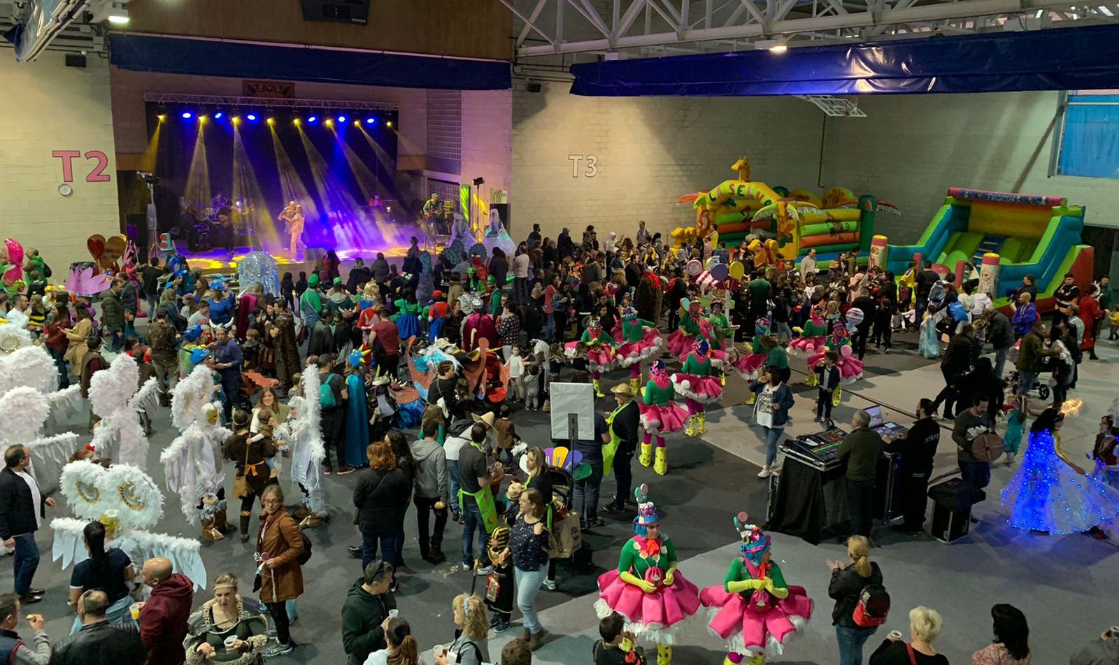 Paracuellos suspende su programa de carnavales por el coronavirus