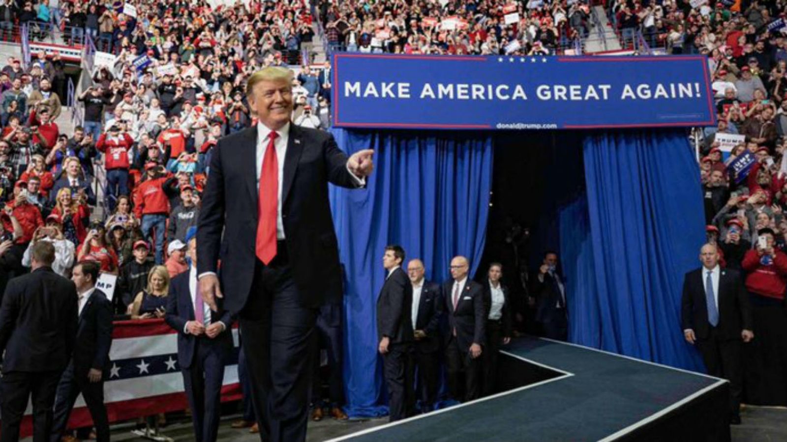 Donald Trump