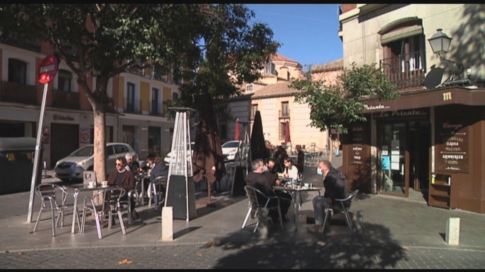 Los hosteleros de Madrid prevén facturar 2 millones más tras el estado de alarma