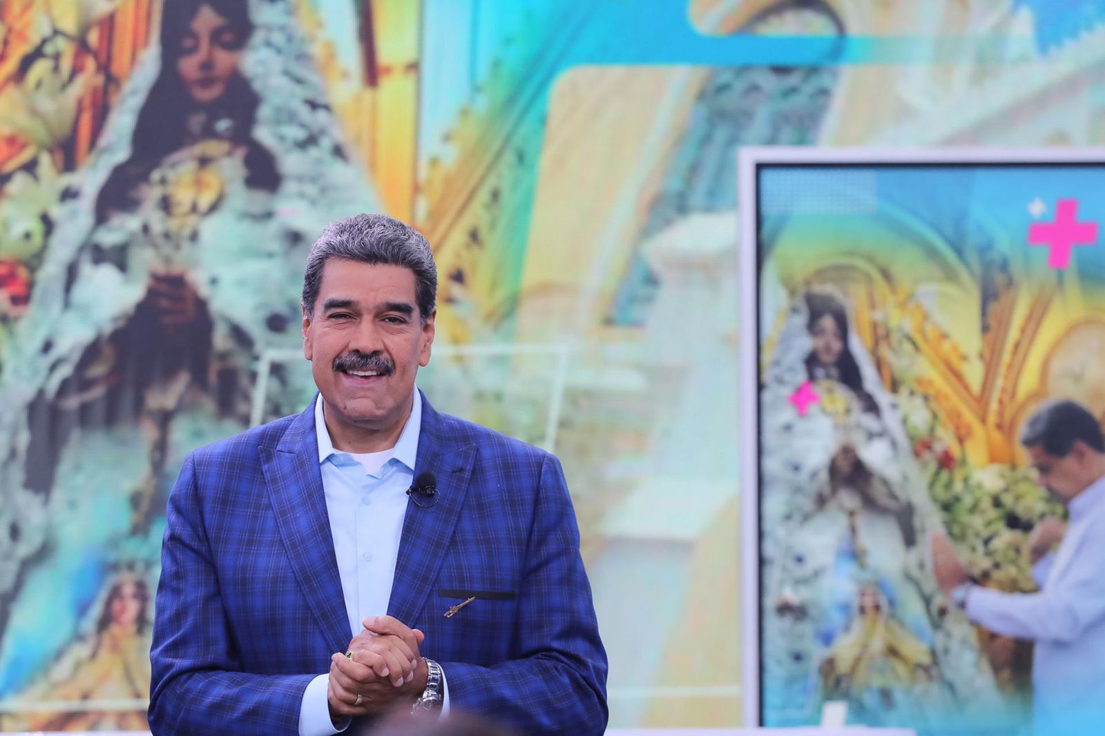Nicolás Maduro celebra la decisión de Edmundo González de exiliarse en España