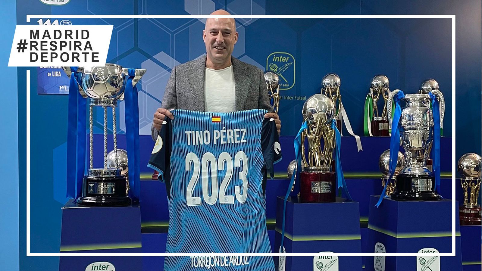 Tino Pérez
