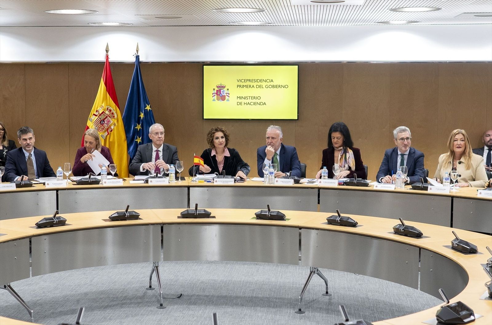 Arranca el Consejo de Política Fiscal con las autonomías sin perspectivas de consenso