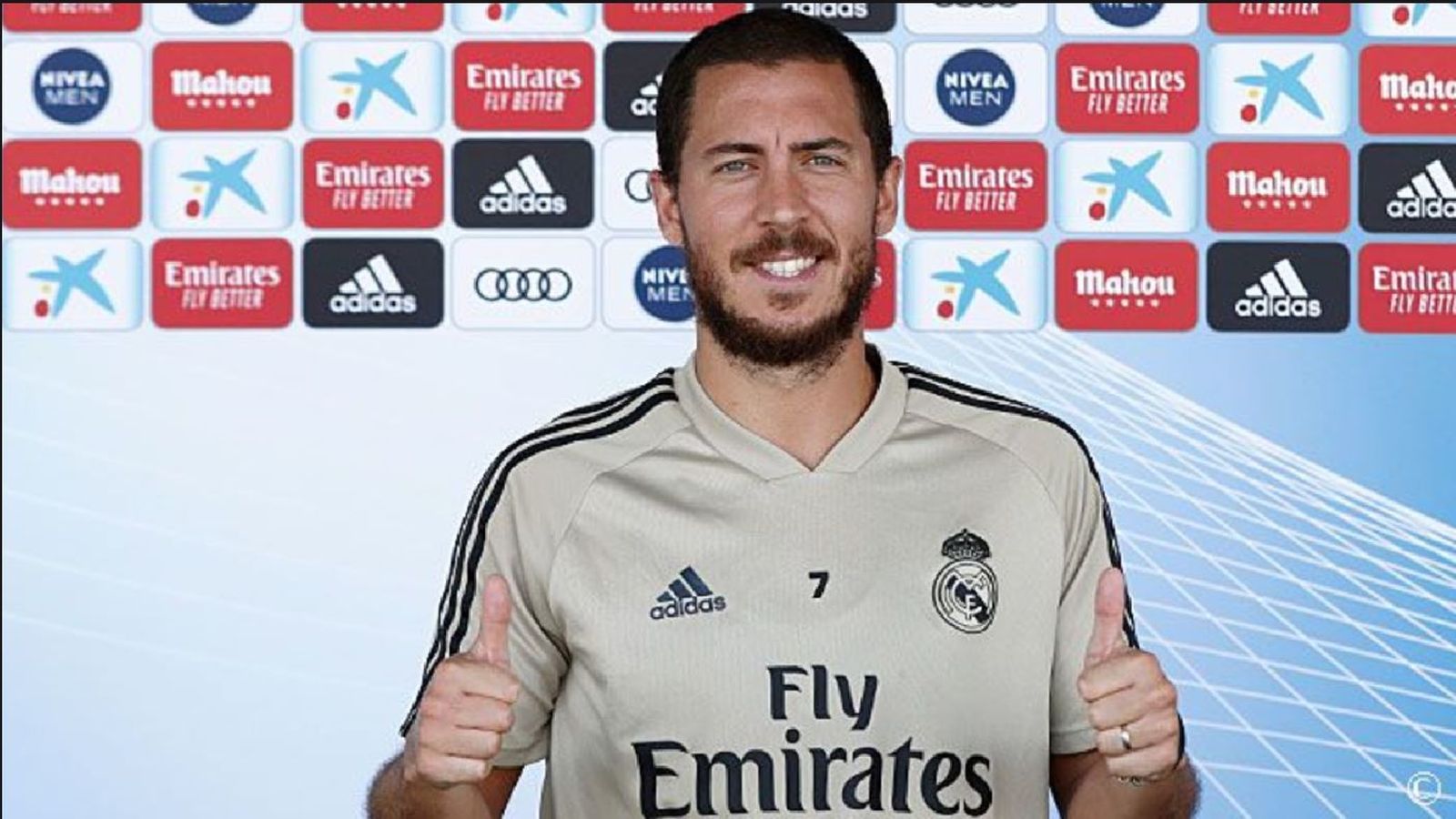 Eden Hazard