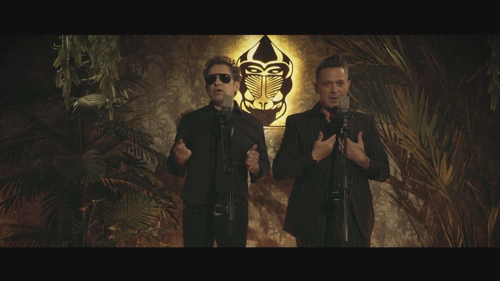 Calamaro vuelve con una nueva versión de 'Flaca' junto a Alejandro Sanz