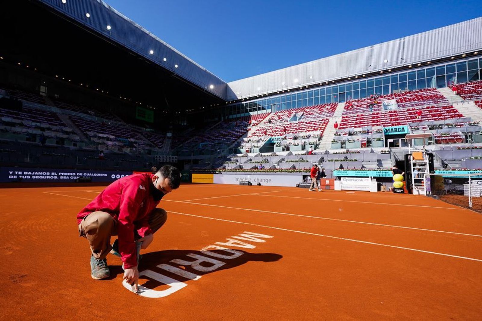 Madrid Open