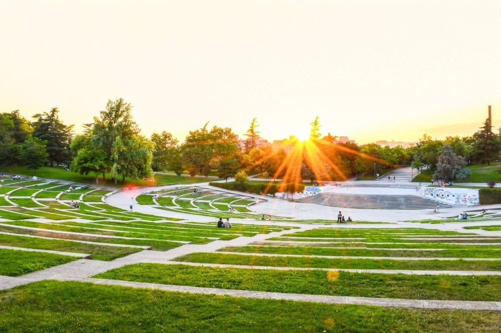 El festival madrileño vuelve al Parque Enrique Tierno Galván