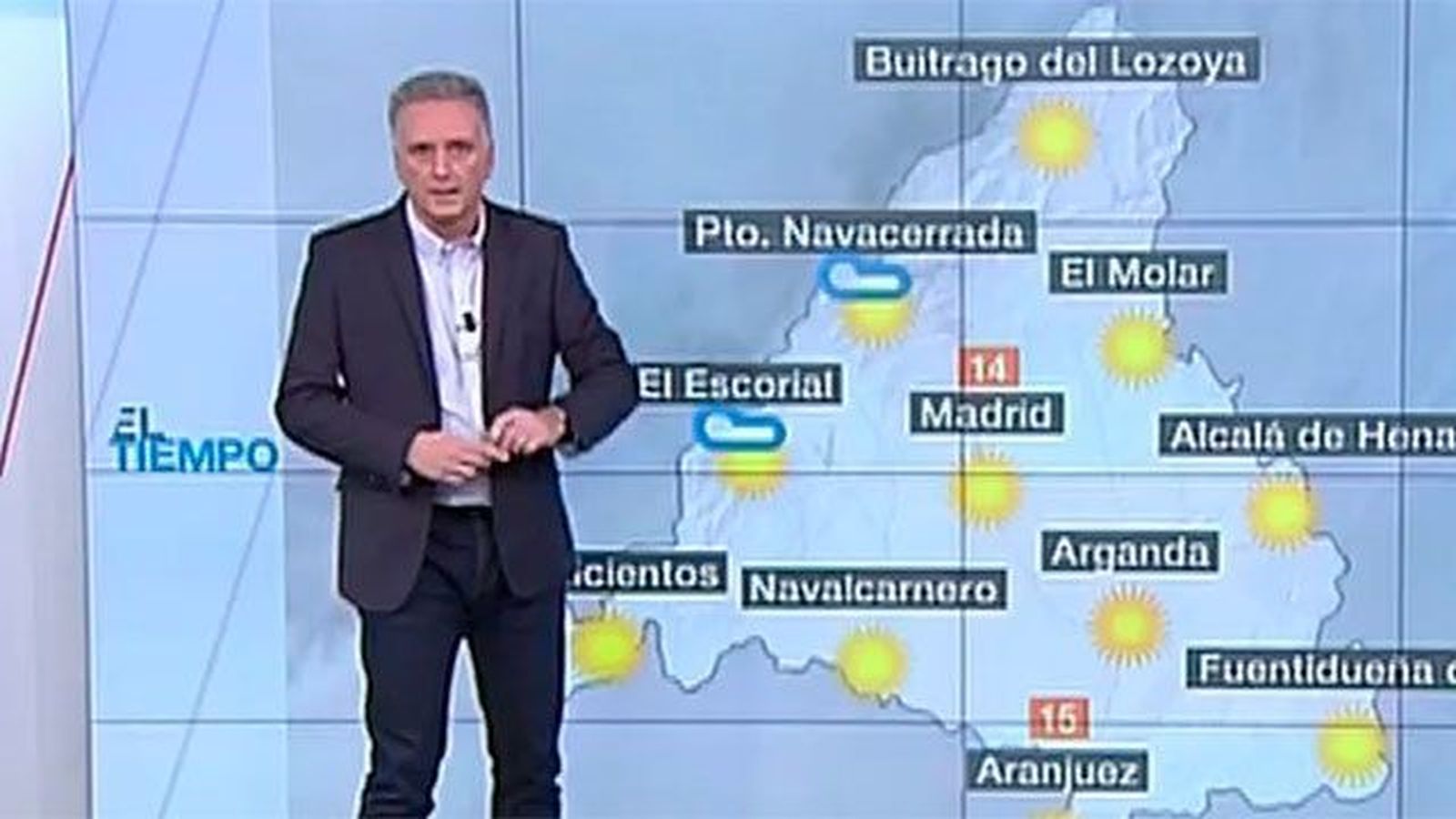 El Tiempo 21.12.2015