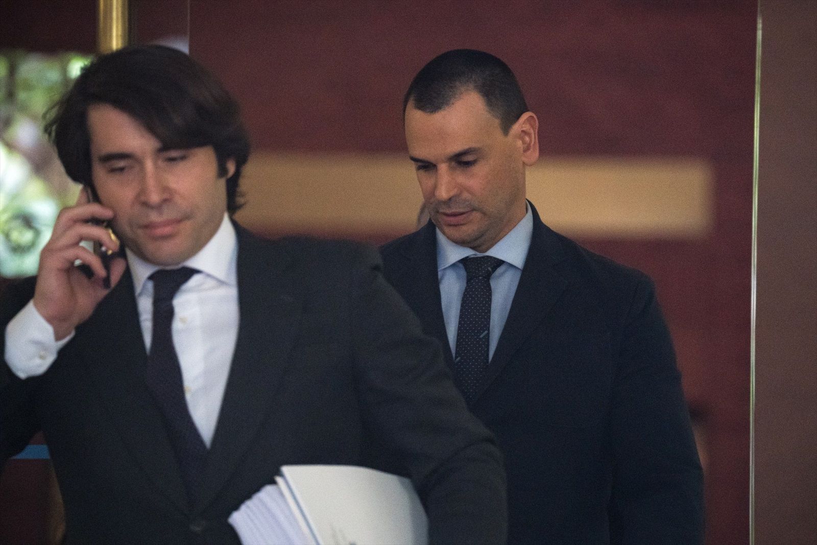 El TSJM rechaza archivar la denuncia del novio de Ayuso por revelación de secretos