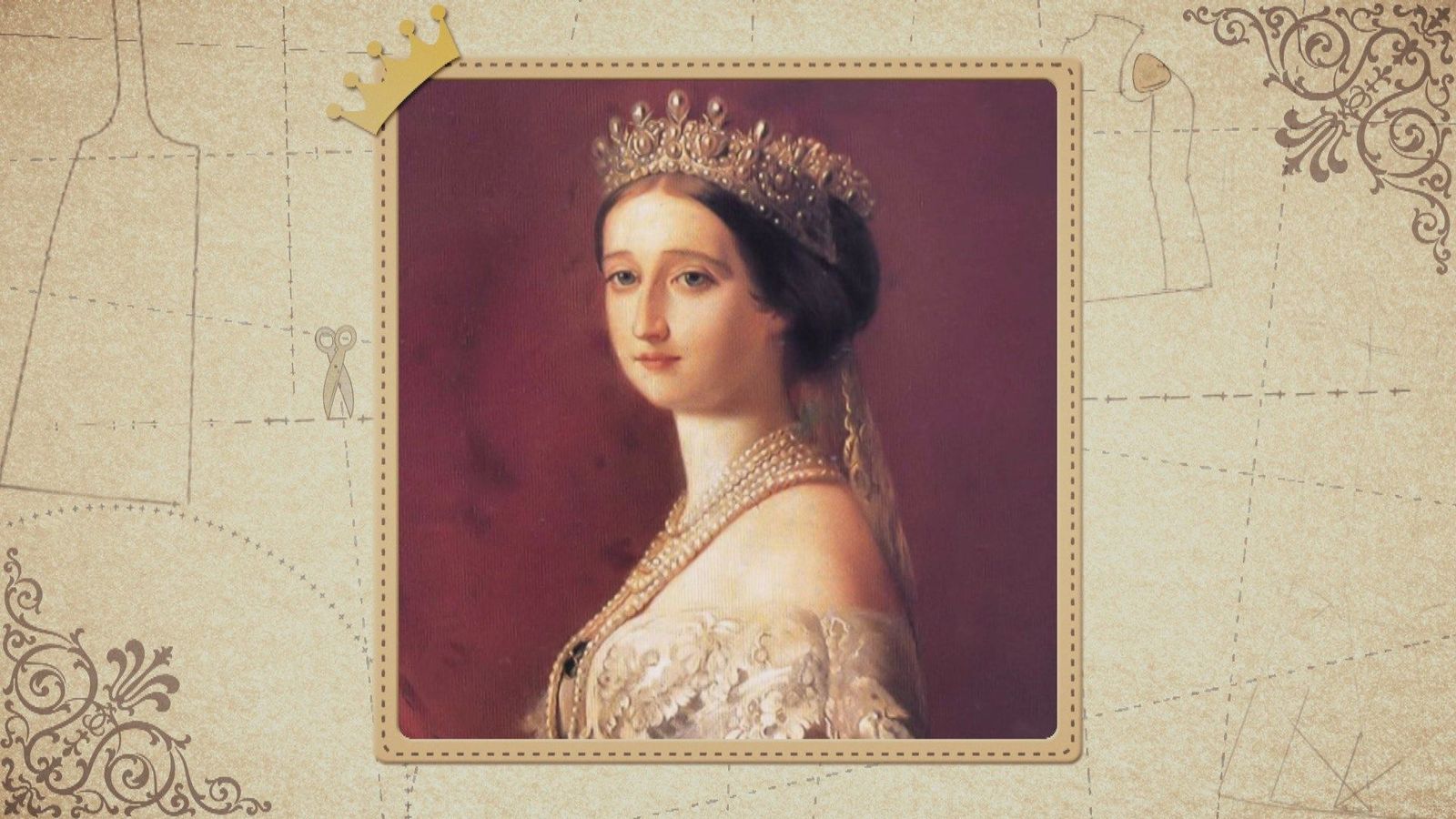 Así era una de las primeras influencer de la historia, Eugenia de Montijo