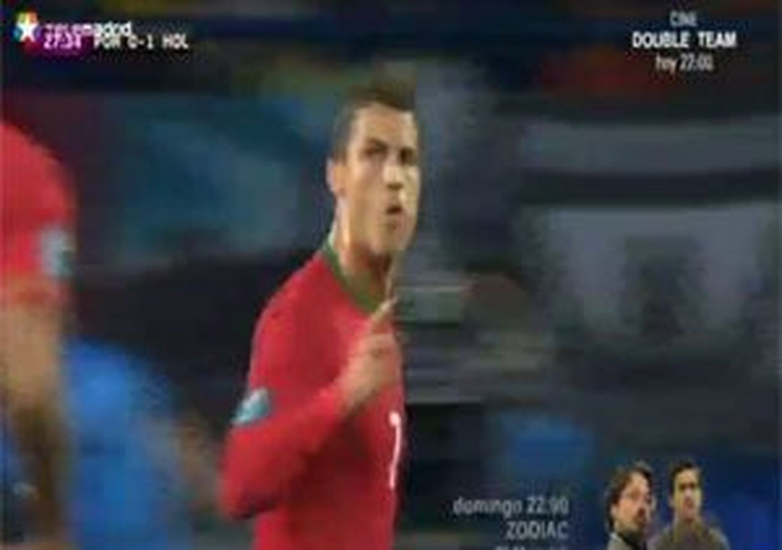 Rosicky marca la víspera de la República Checa ante la Portugal de Ronaldo