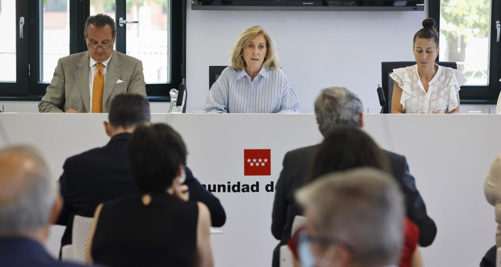 Presentación de los Premios de la Discapacidad