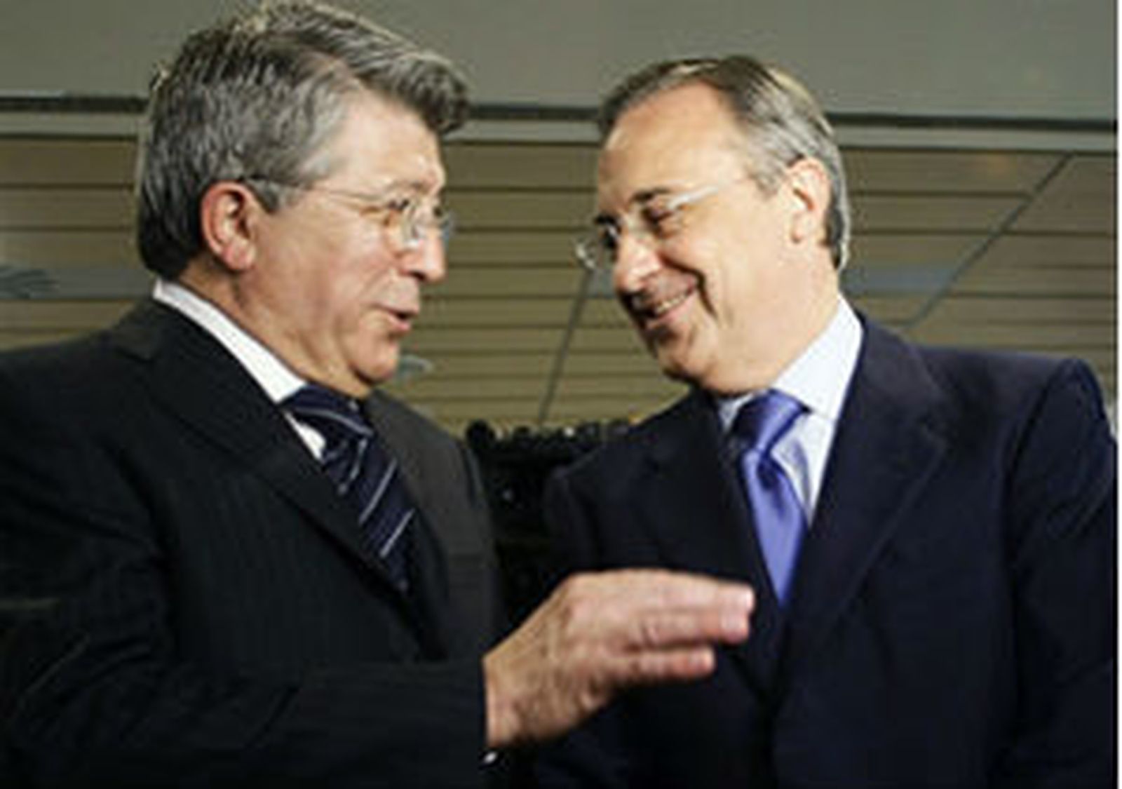 Cerezo y Florentino