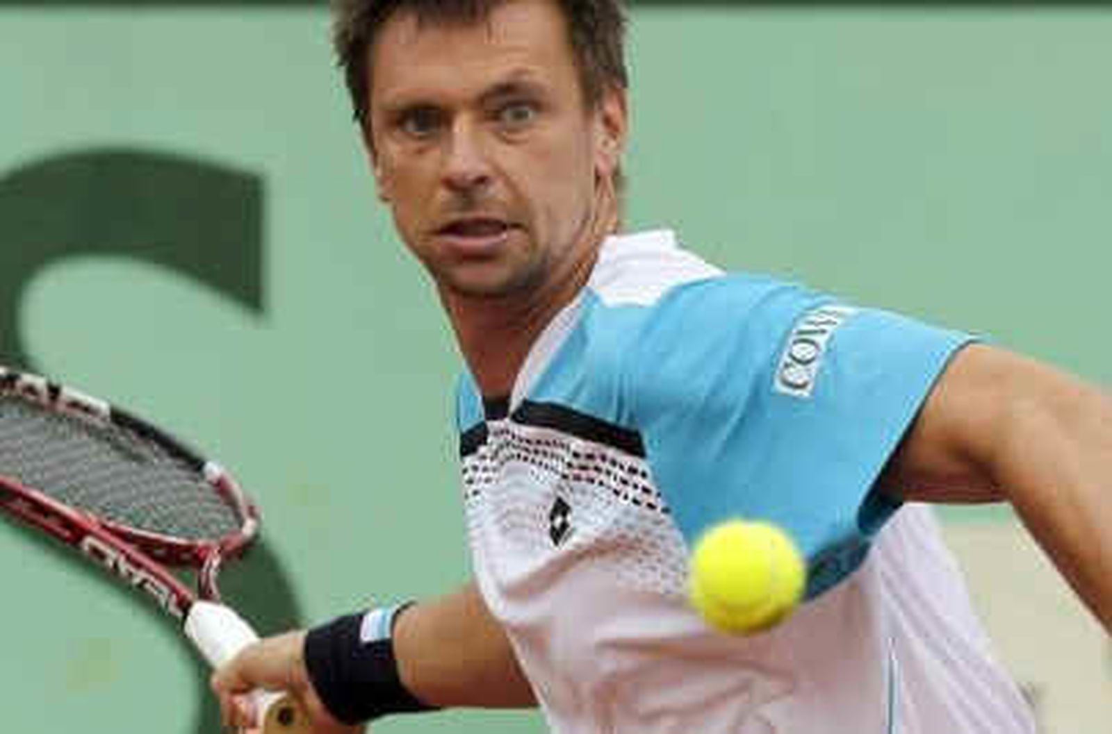 Ferrer cae ante Soderling, que recupera la corona en Bastad