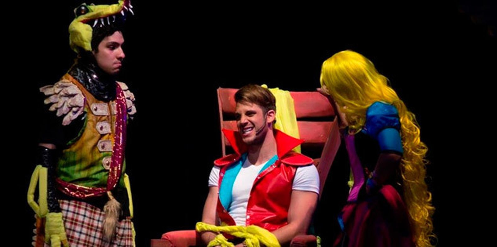 Rockpunzel, un musical para la familia