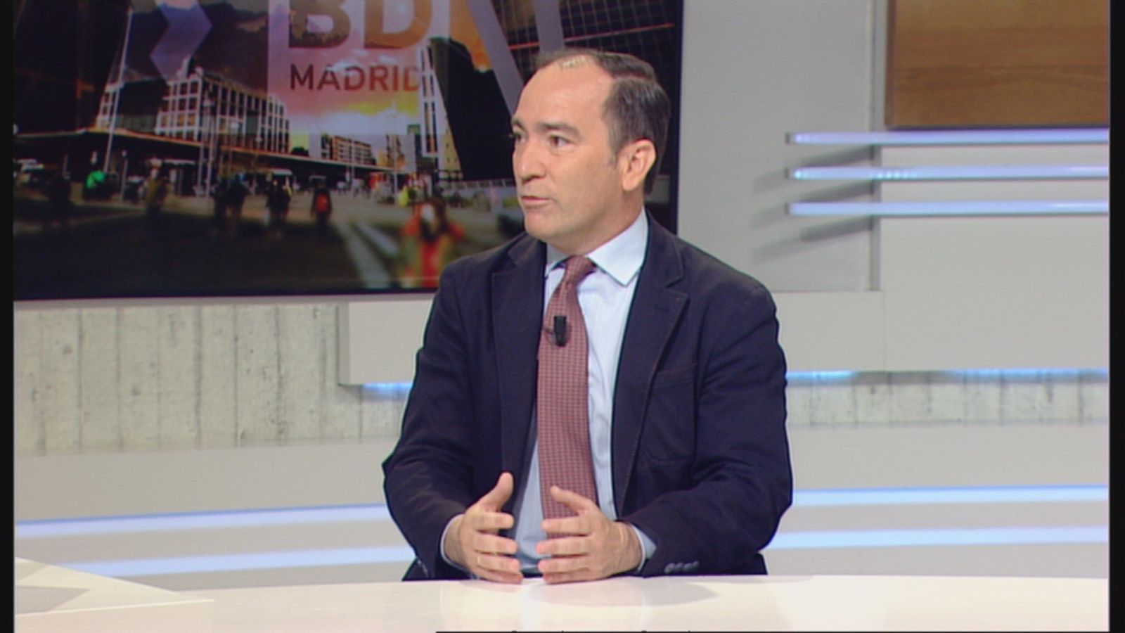 Carabante: "La Cumbre de la OTAN ha sido un éxito y los madrileños han dado ejemplo"