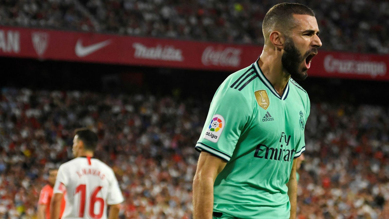 Karim Benzema
