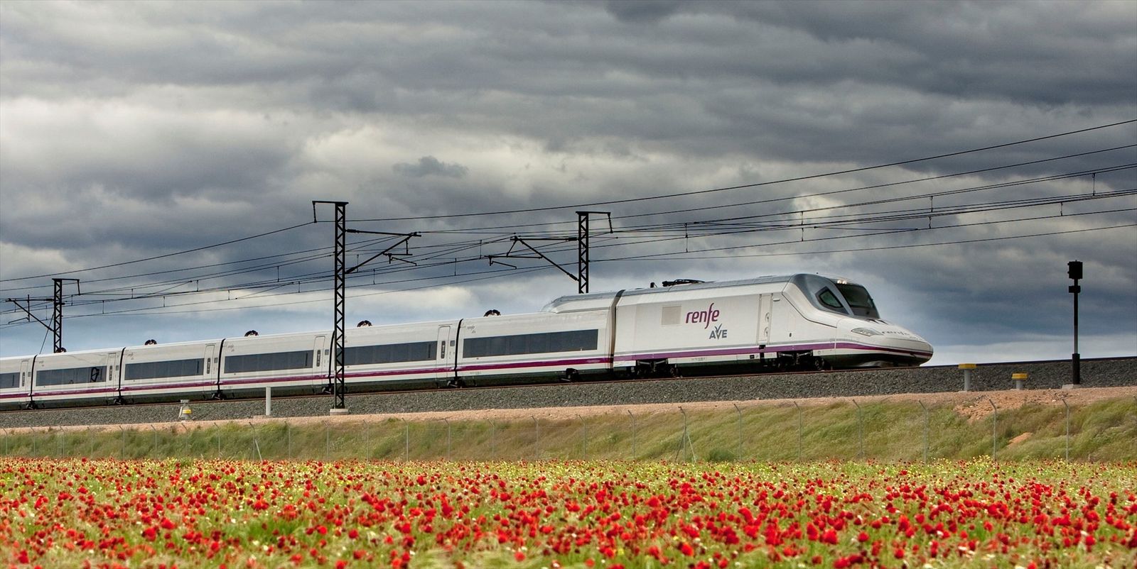 Tren de Alta Velocidad de Renfe