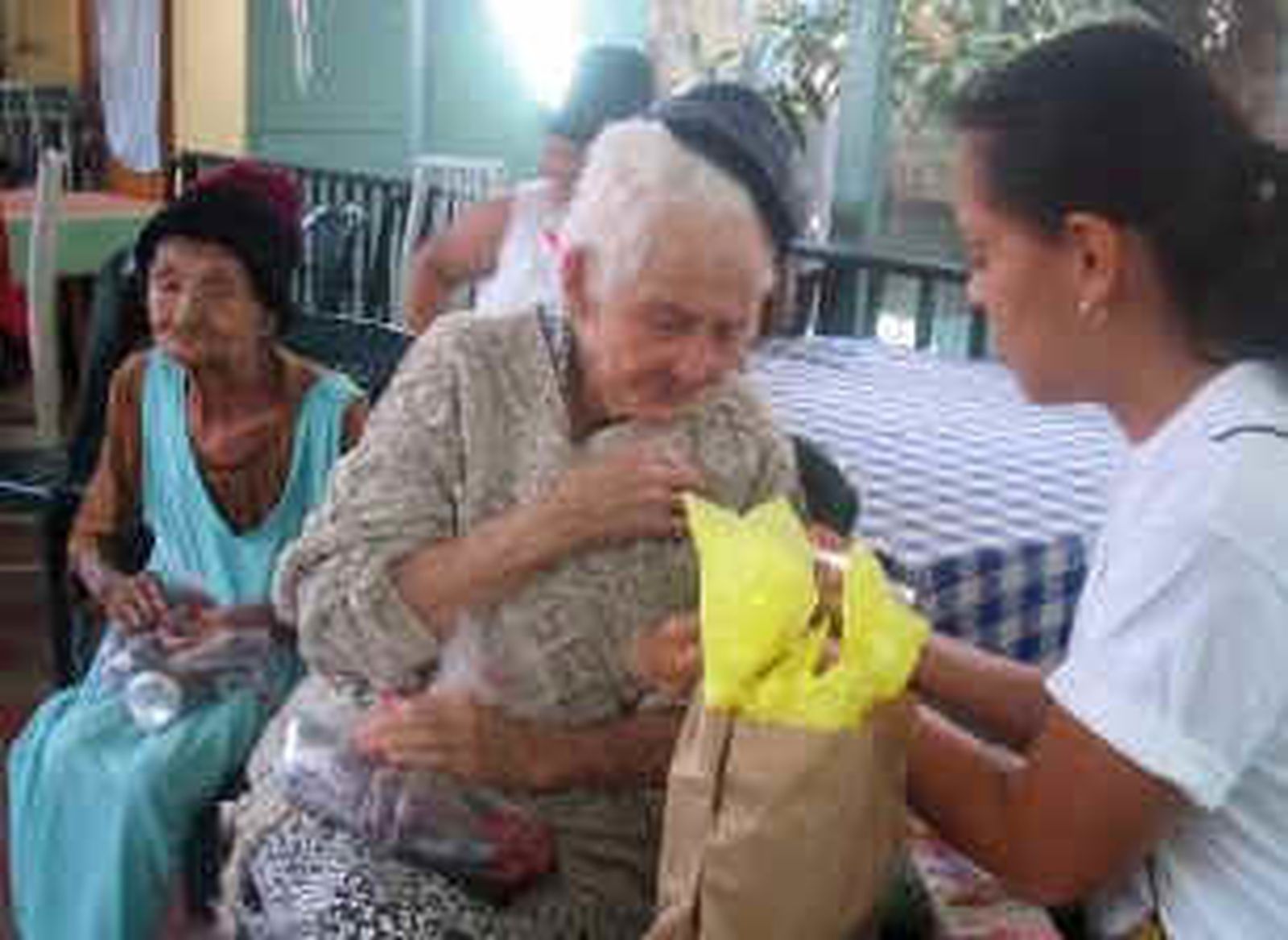 Ancianos