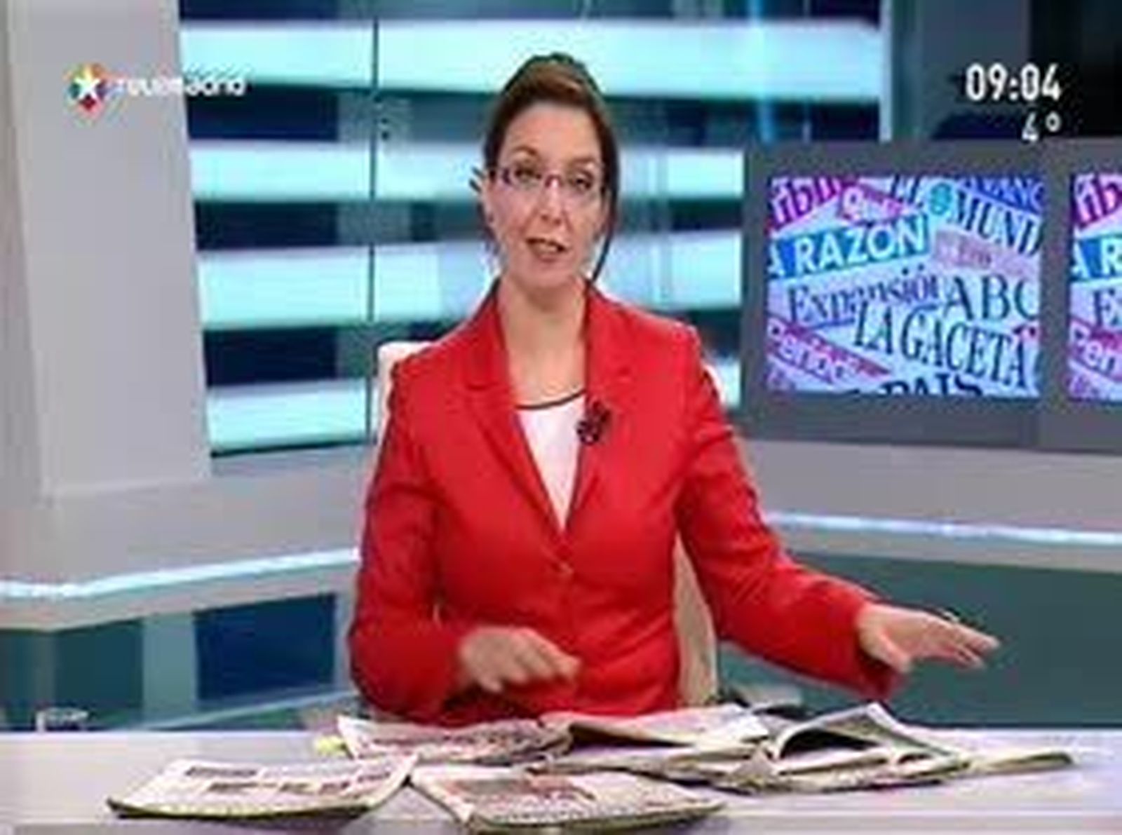Resumen de Prensa del lunes 14.02.11