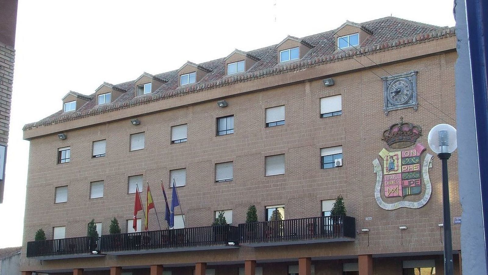 Ayuntamiento de Móstoles