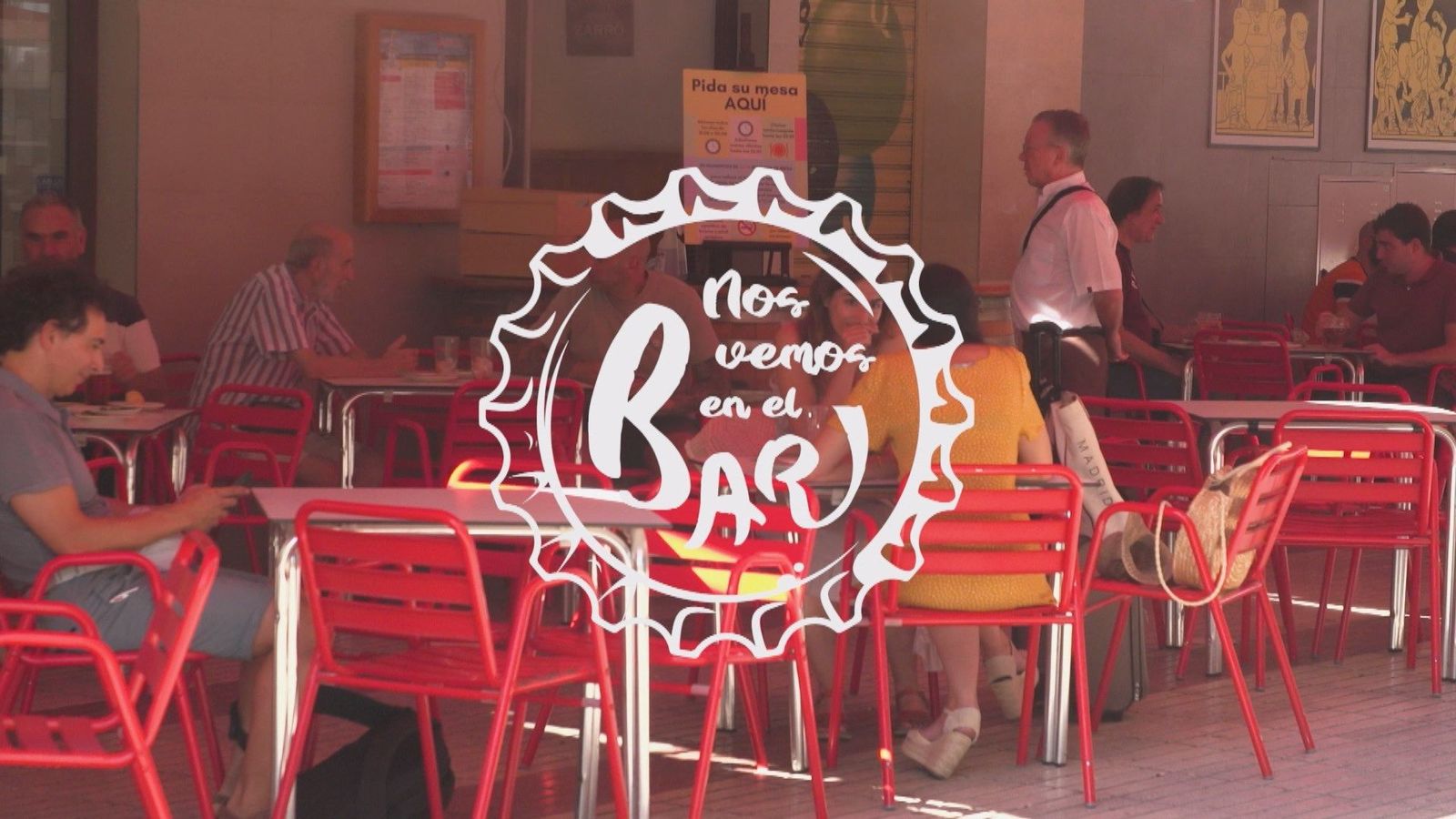 Nos vemos en el bar: Bares con tapas
