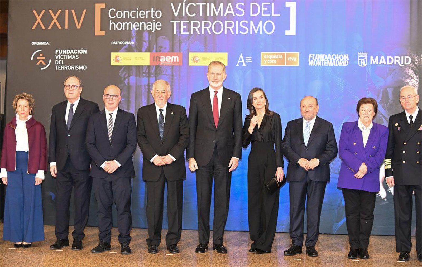 Las víctimas piden unidad para deslegitimar el terrorismo y que no se relativice
