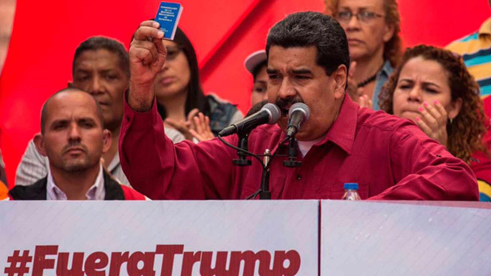 Nicolás Maduro