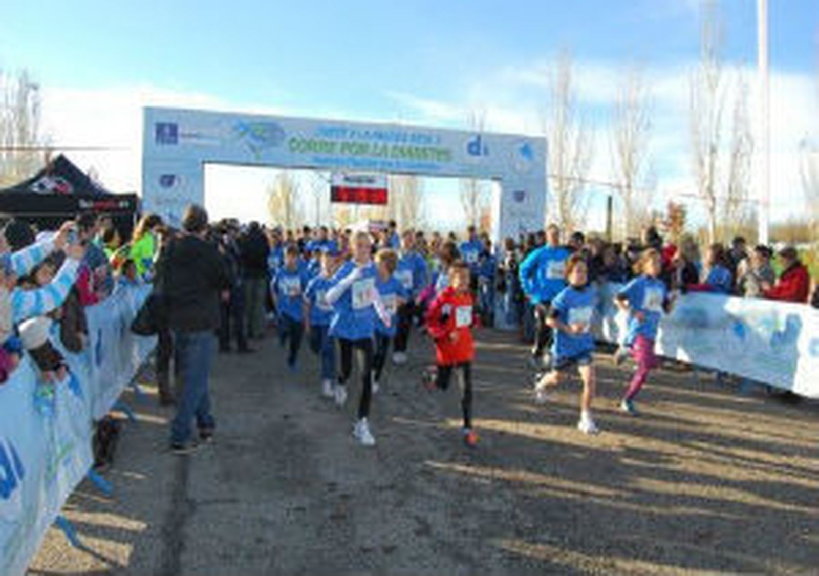Carrera por la diabetes