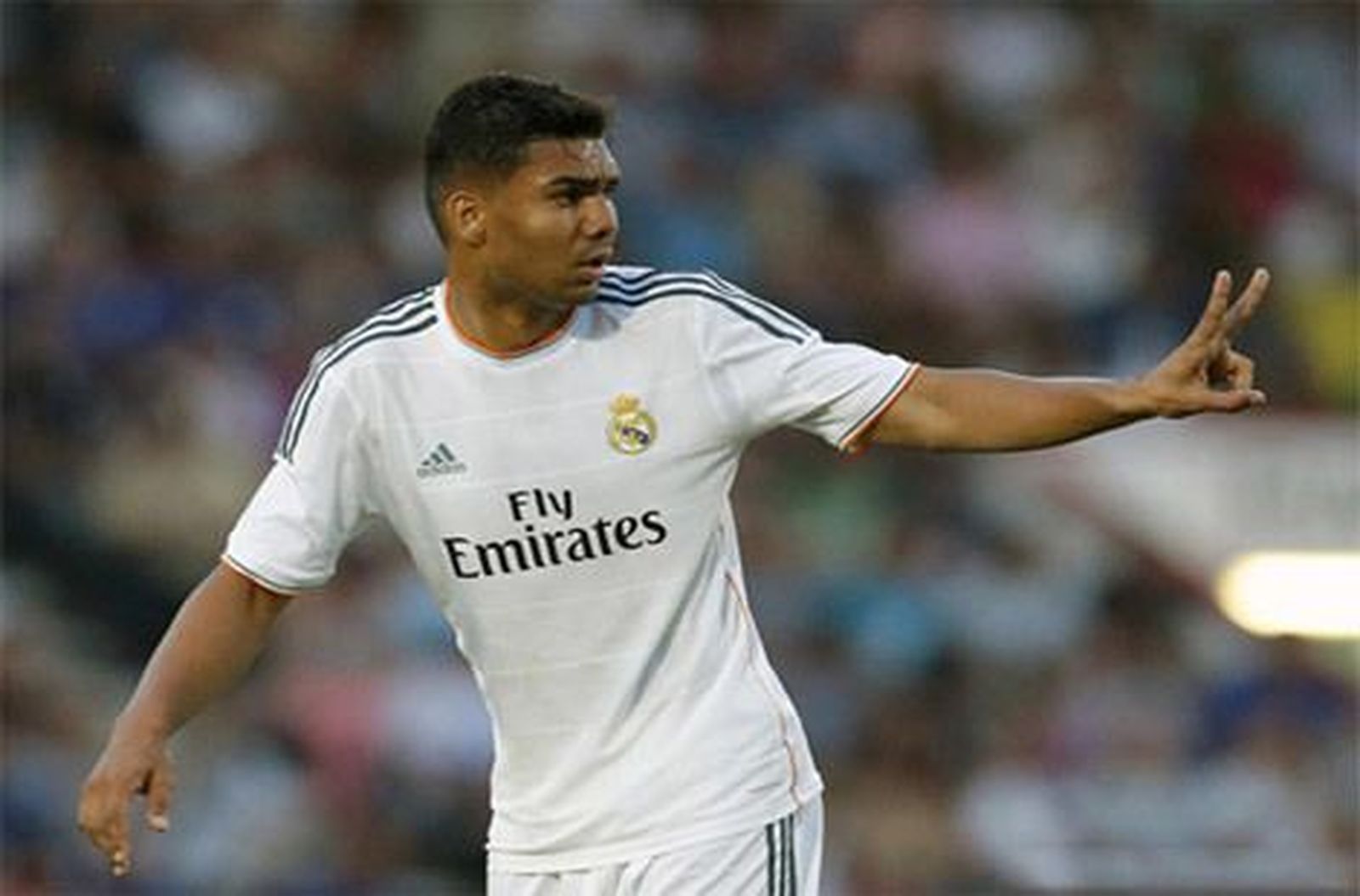 Casemiro, primer fichaje de la 'era Benítez'