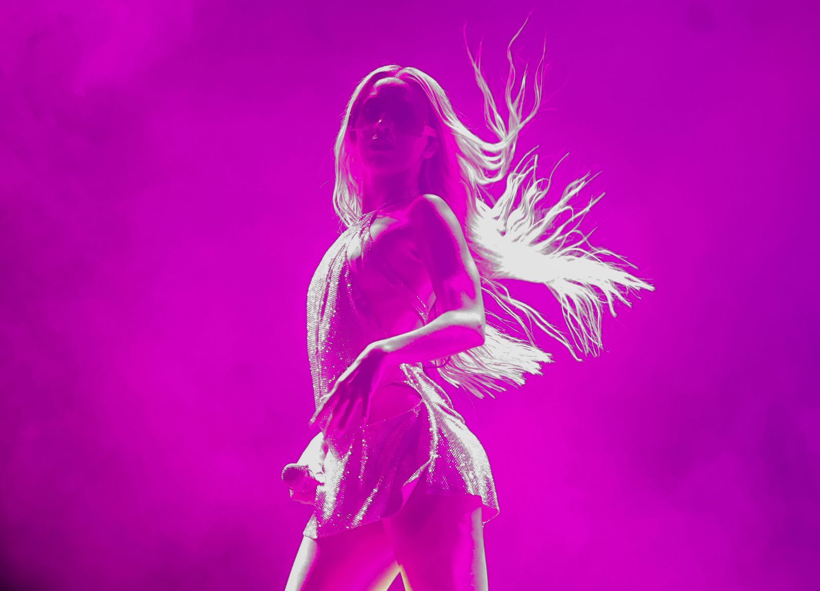 Bad Gyal concierto Palau Sant Jordi 2024