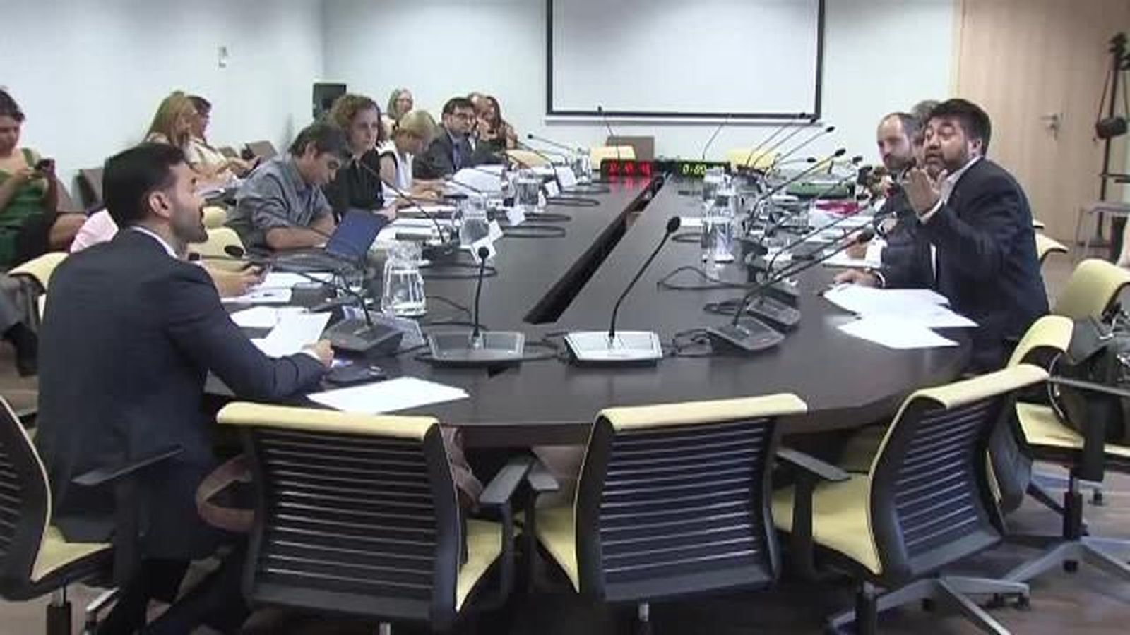 Sánchez Mato: La ley no exigía un informe previo para la cesión de Bicimad
