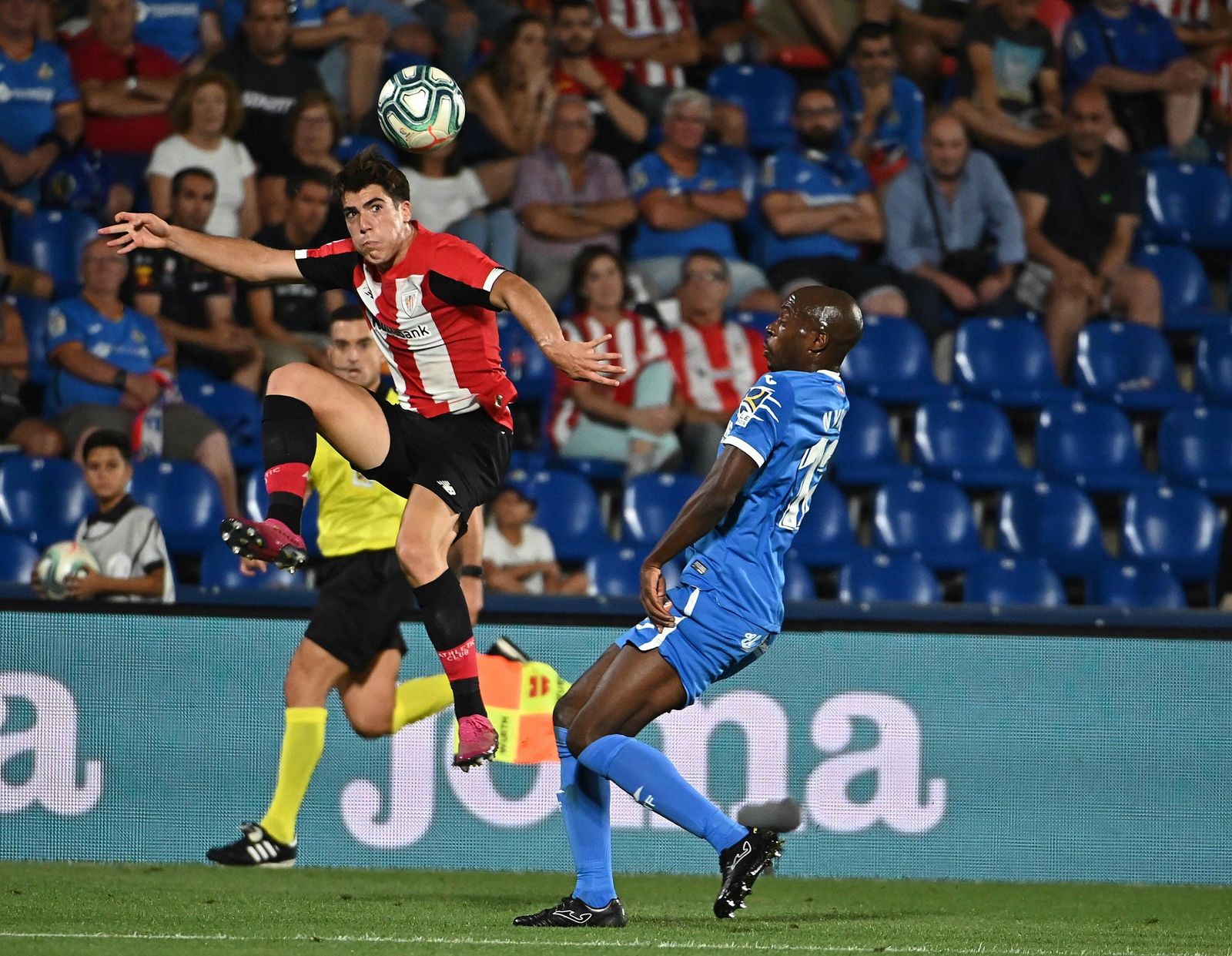 Getafe-Athletic