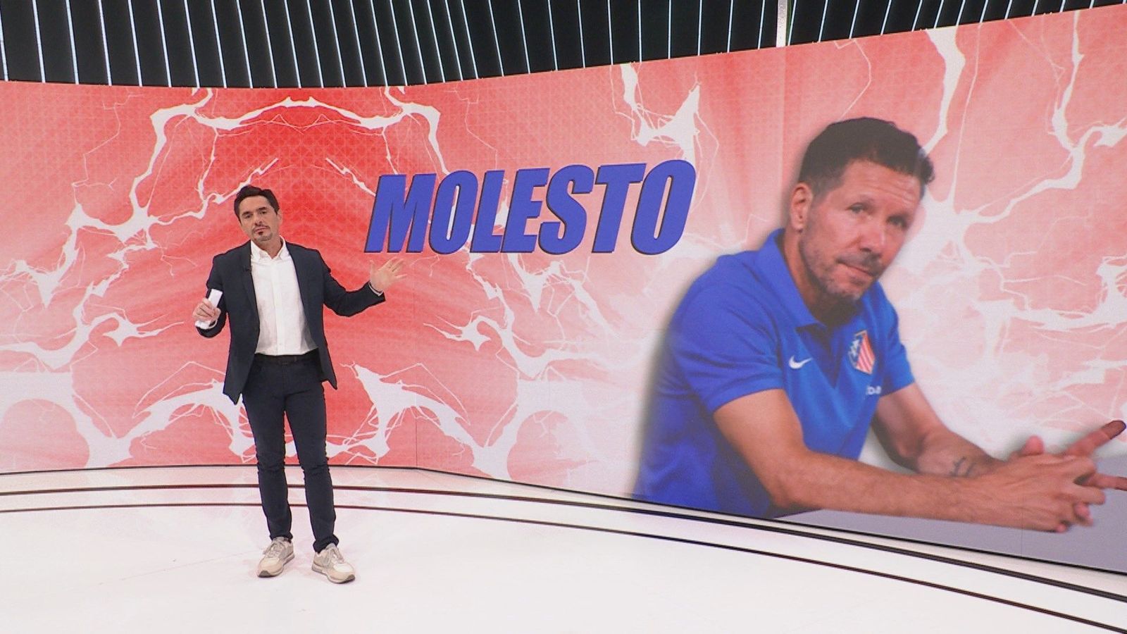 Simeone defiende su estrategia: "Los cambios fueron buenos contra el Espanyol"