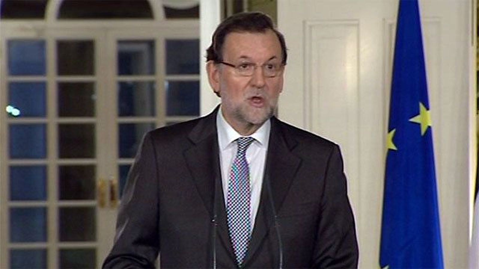 Rajoy quiere para el pueblo griego lo mismo que para el español: que aumente su bienestar