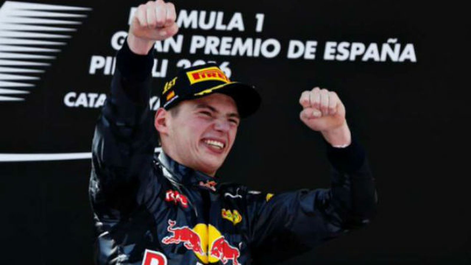 Max Verstappen