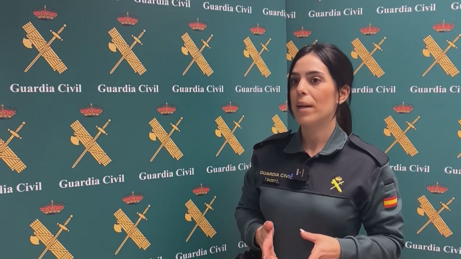 Detenido un hombre por agredir sexualmente a menores amigas de su hija en Valencia