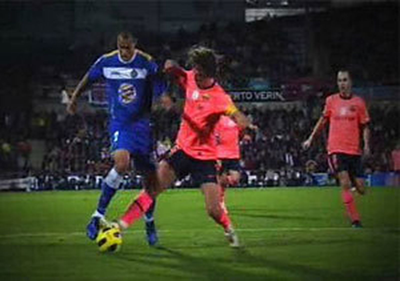 destacado Getafe Bracelona
