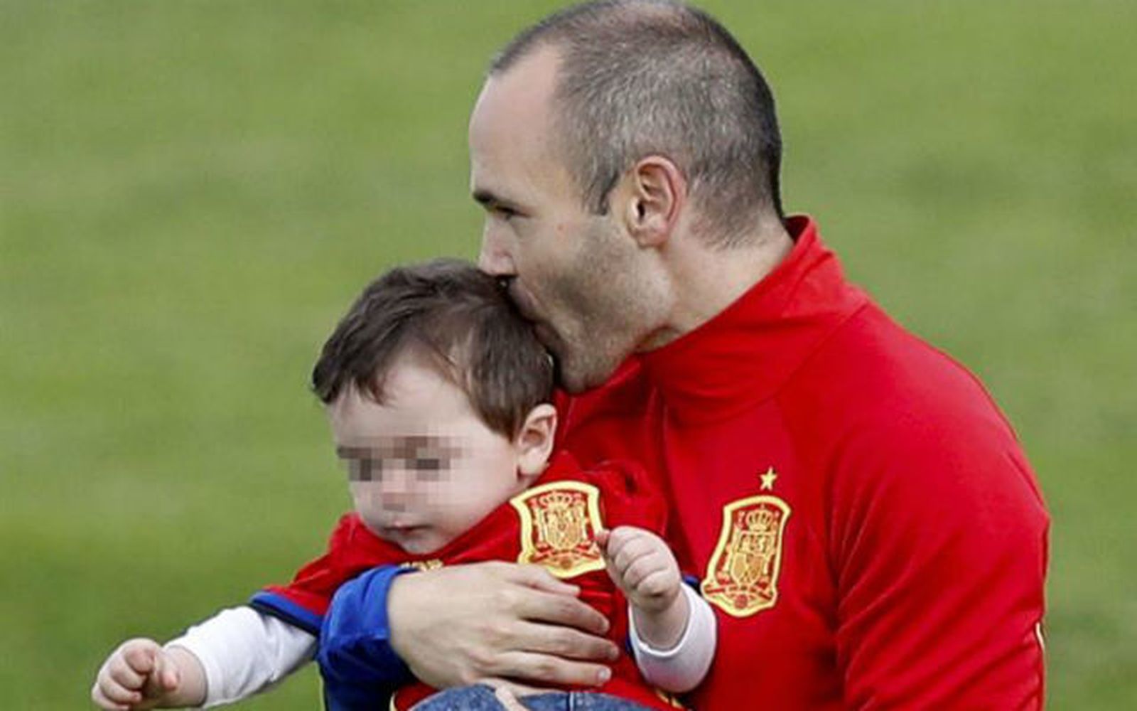 Andrés Iniesta