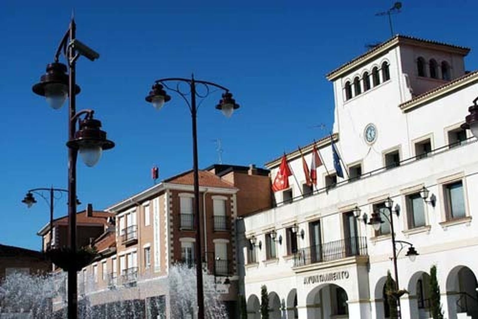 Ayuntamiento de San Sebastián de los Reyes