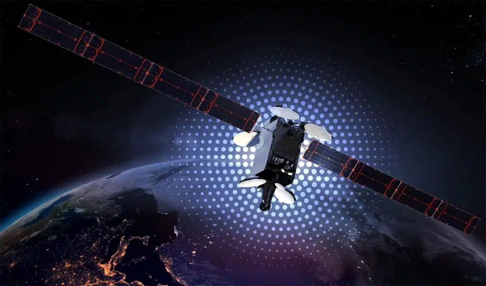 Satélite de Intelsat