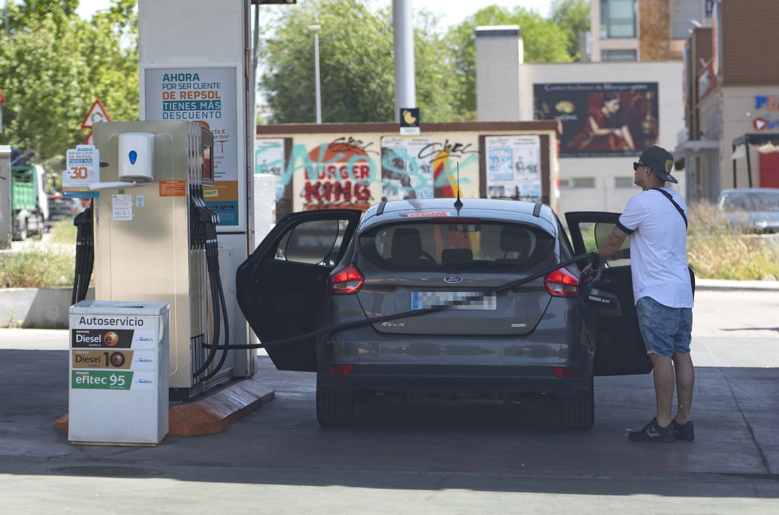 Gasolinera